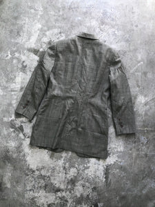 khaki pattern jacket